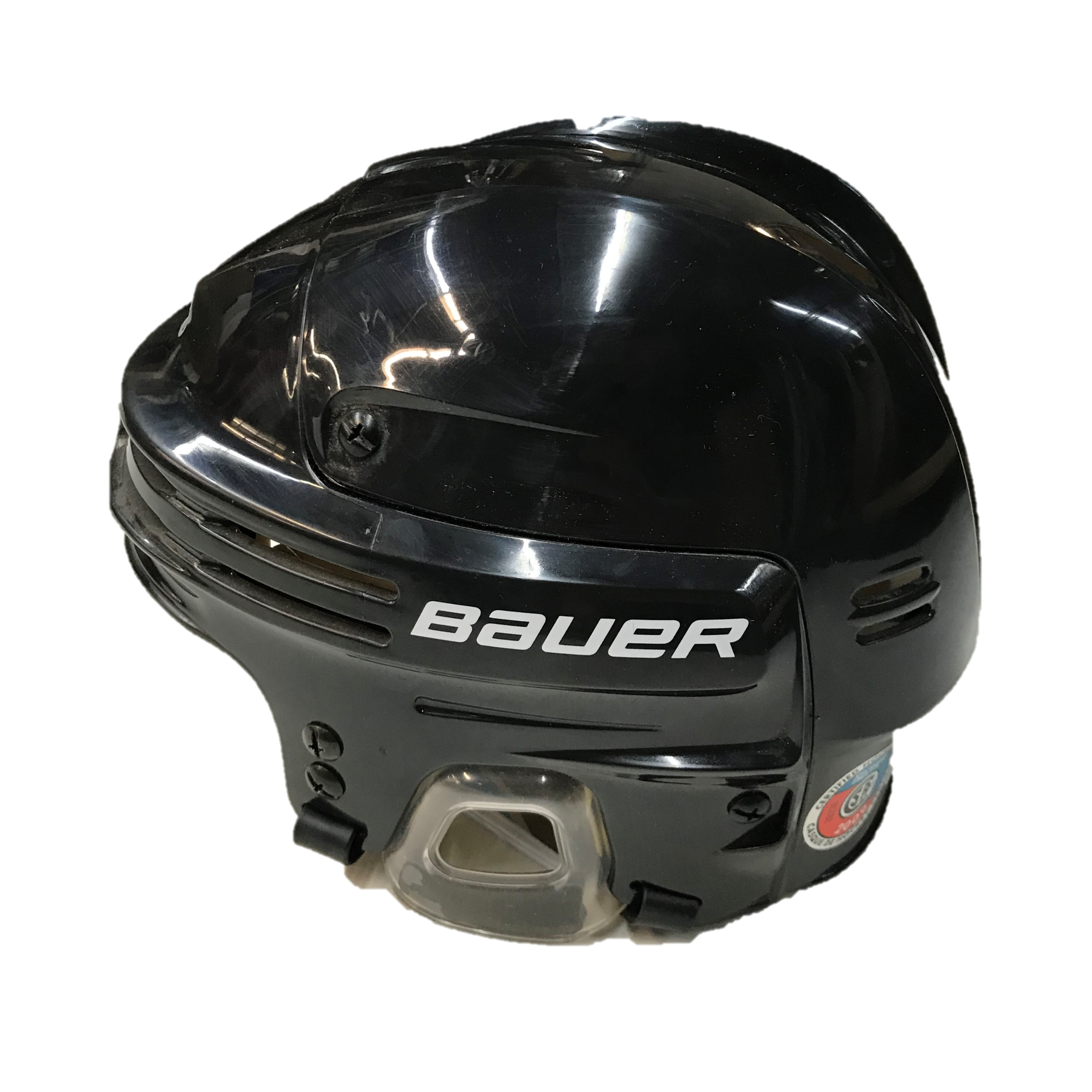 Casque de hockey Bauer 4500 (noir)